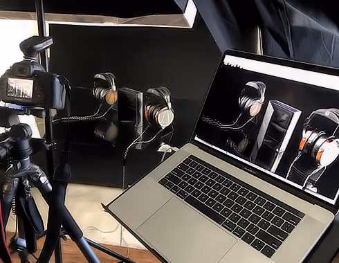 Product Photography in Los Angeles California