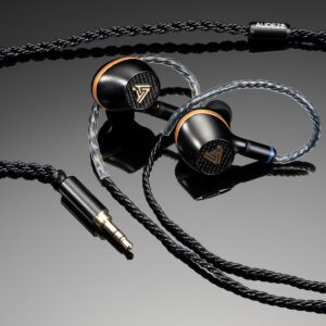 Audeze Euclid with Cables