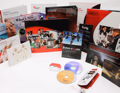 Graphic Design in Los Angeles California