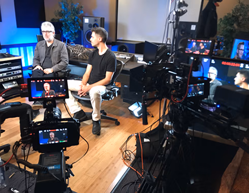 Video Production in Los Angeles California