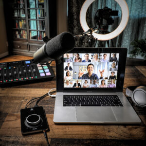 Apogee Duet 3 for Podcasting