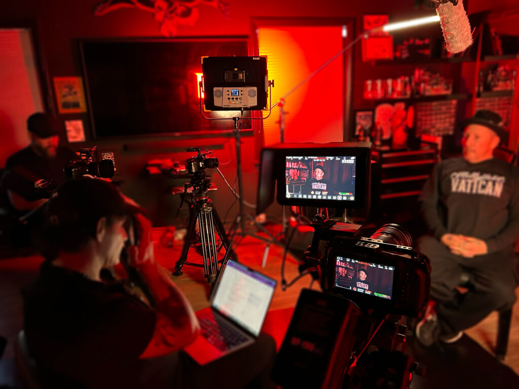 Promotional and Marketing Videos in Los Angeles and Orange County