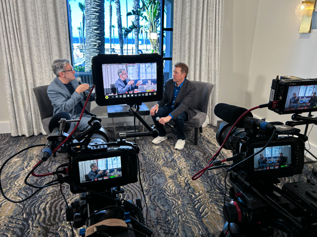 Customer Testimonials and Interview Videos in Los Angeles and Orange County