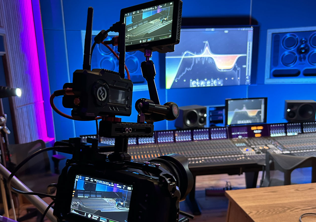 Corporate Video Production