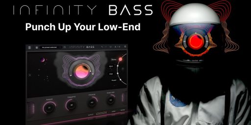 Product Launch Video Introducing: Infinity Bass