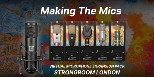 Making the Mics: Behind the Scenes at Strongroom Product Lifestyle Video